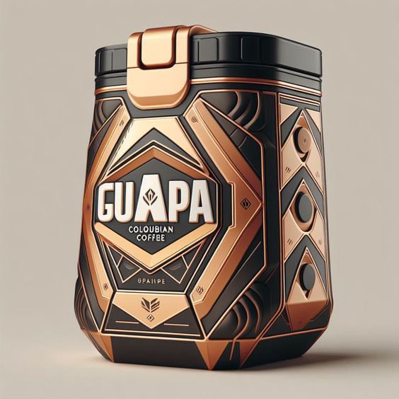 Guapa Colombian Coffee